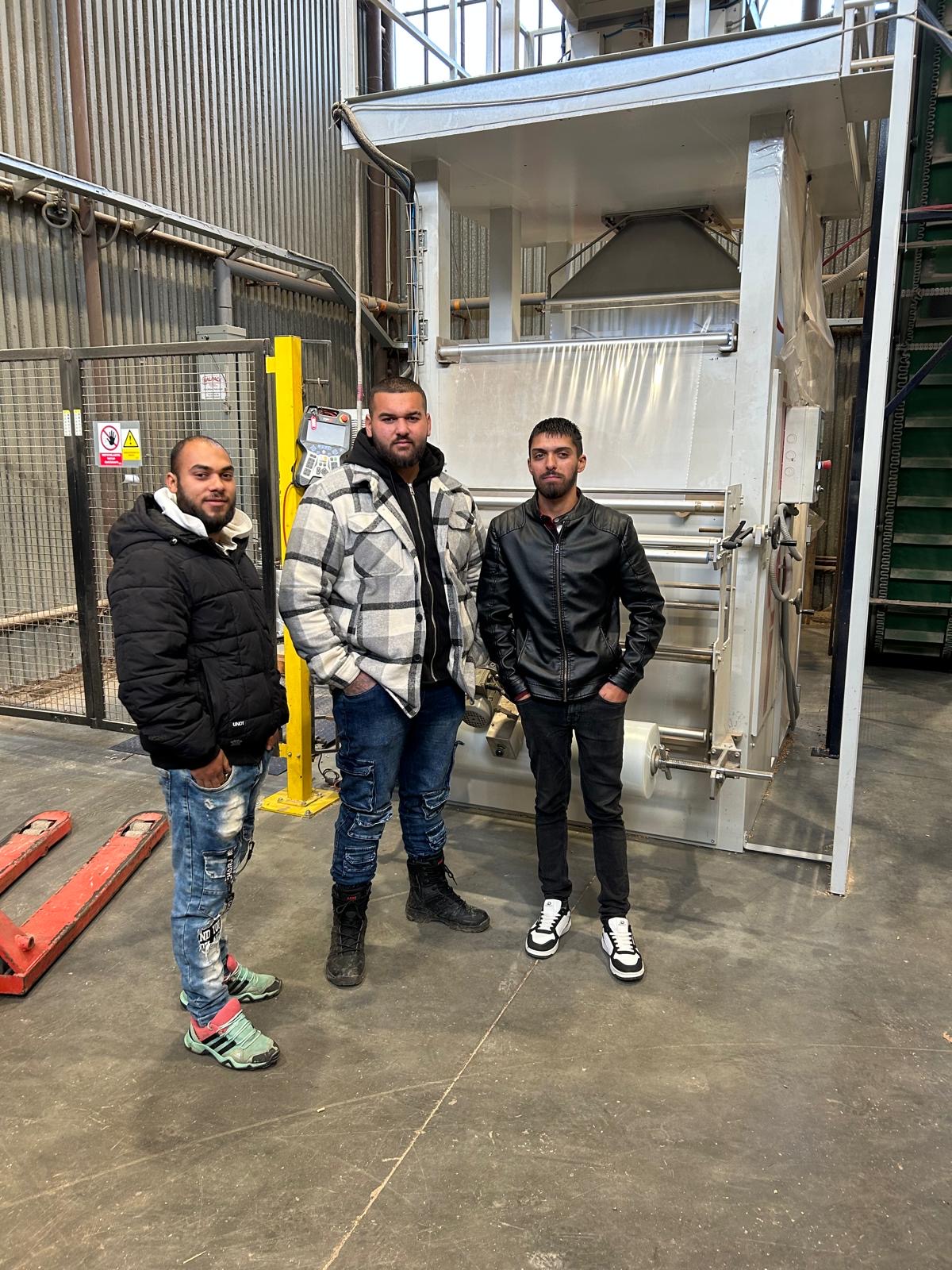 Spolupráca so zamestnávateľmi