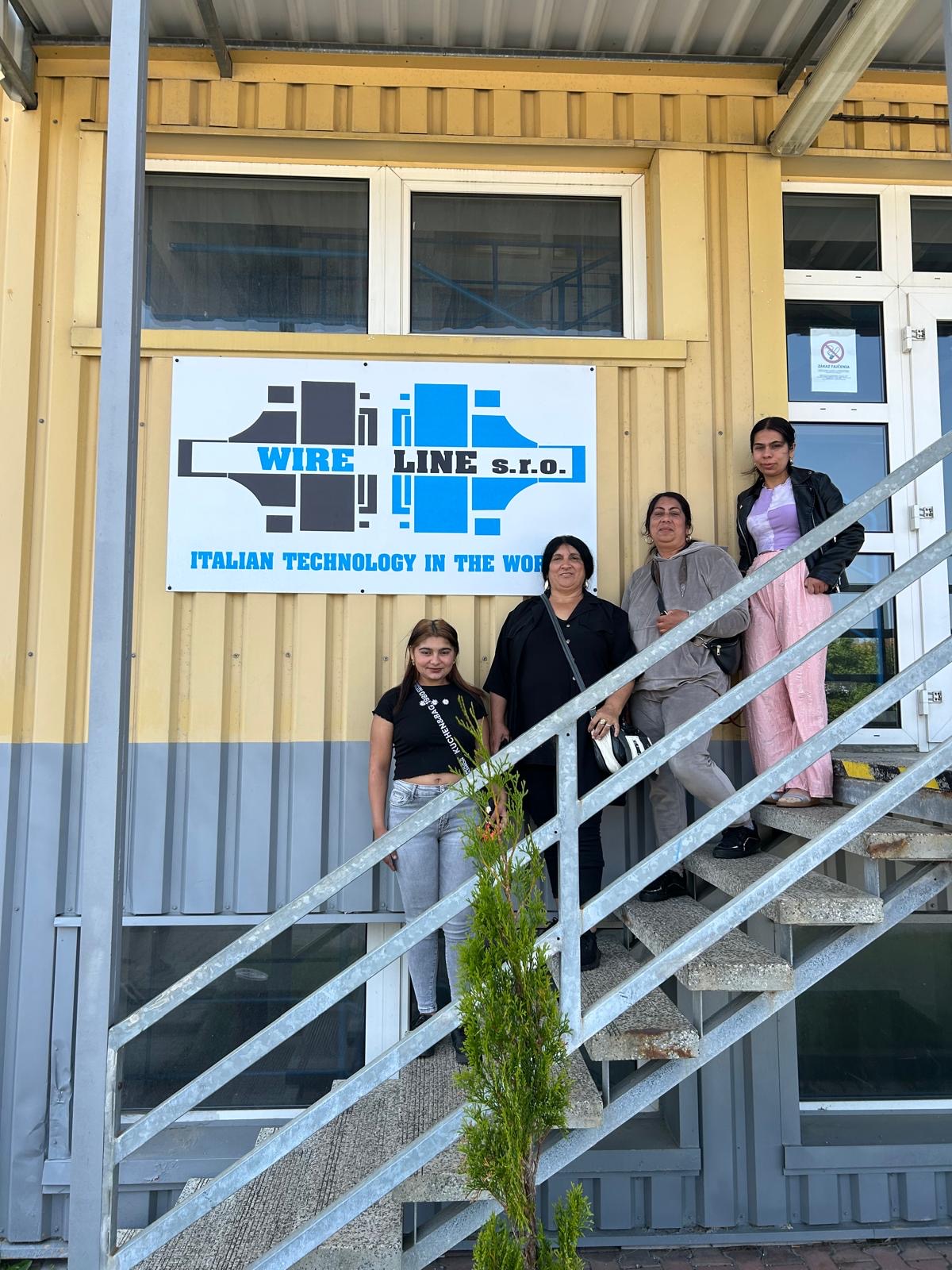 Spolupráca v trojuholníku